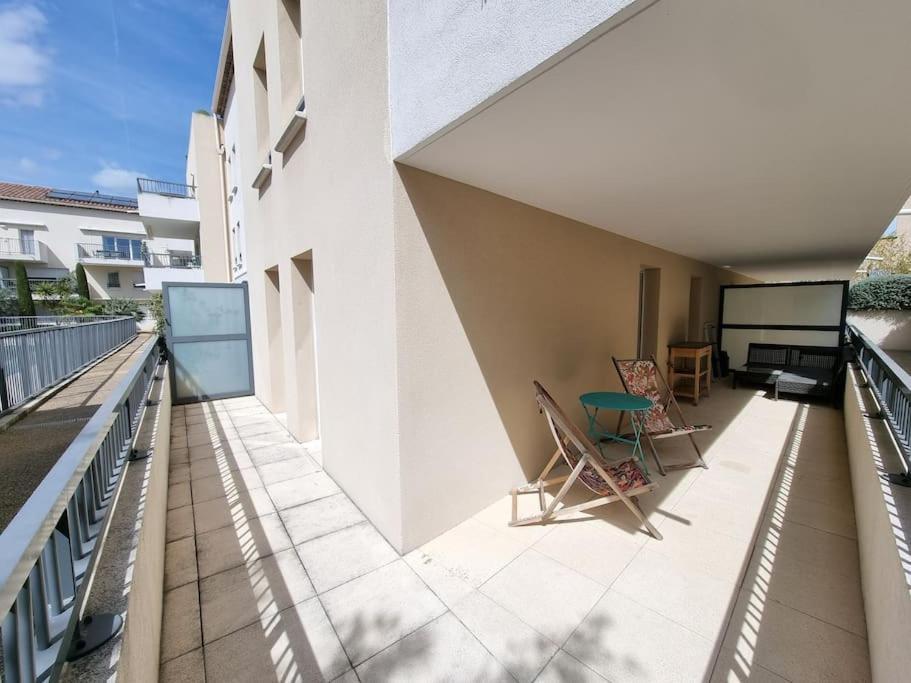 Appartement 2 Pers, Terrasse, Piscine, Parking Saint-Rémy-de-Provence エクステリア 写真